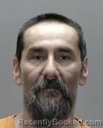 Mugshot of Dominic Jasper Berry booked in Renville County, Minnesota on August 7, 2026
