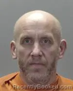 Mugshot of Jeffrey Gary Gleisner booked in Renville County, Minnesota on August 16, 2026