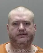 Mugshot of Sean Ryan Gustafson booked in Renville County, Minnesota on August 16, 2026
