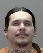 Mugshot of Javier Juan Valtierra booked in Renville County, Minnesota on August 25, 2026