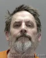 Mugshot of Kenneth David Porth booked in Renville County, Minnesota on August 27, 2026