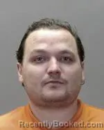 Mugshot of Anthony Logan Mccleary booked in Renville County, Minnesota on August 31, 2026