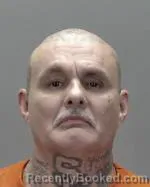 Mugshot of Jerry Angulo booked in Renville County, Minnesota on September 1, 2026