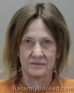 Mugshot of Tammy Rae Schoepp booked in Renville County, Minnesota on September 1, 2026