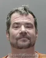 Mugshot of Adam Daniel Burnell booked in Renville County, Minnesota on September 4, 2026