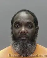 Mugshot of Kainus Lewis Scott booked in Renville County, Minnesota on September 9, 2026