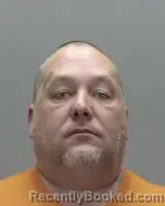 Mugshot of Lee Rolland Rudolph booked in Renville County, Minnesota on September 13, 2026