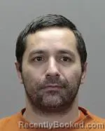 Mugshot of Anthony Lucas Rodriguez booked in Renville County, Minnesota on October 1, 2026
