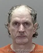 Mugshot of Micheal Lloyd Nemitz booked in Renville County, Minnesota on October 1, 2026