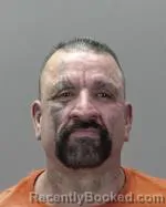Mugshot of Albert Ray Matthews booked in Renville County, Minnesota on October 2, 2026
