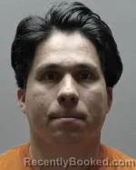 Mugshot of Jose Antonio Alard Meneses booked in Renville County, Minnesota on October 10, 2026