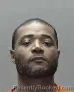 Mugshot of Clifton Donte Gallion booked in Renville County, Minnesota on October 22, 2026