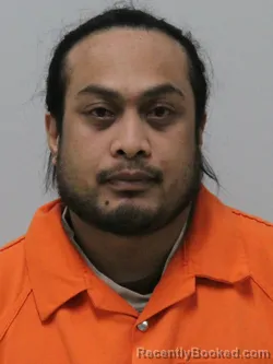 Mugshot of Patrick Jarvice Achan