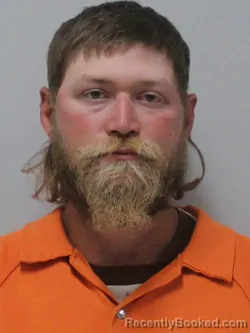 Mugshot of Cody Matthew Bedner booked in Rock County, Minnesota on June 26, 2026