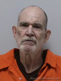 Mugshot of David Scott Bequette