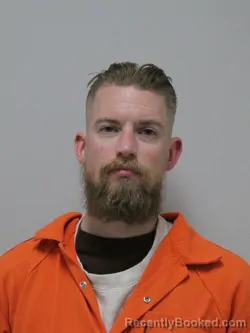 Mugshot of Mitchell Jeffrey Bjorklund