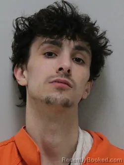 Mugshot of Landyn Mitchel Cassady booked in Rock County, Minnesota on March 19, 2026