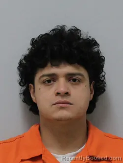 Mugshot of Rony Oswaldo Chacon Lue