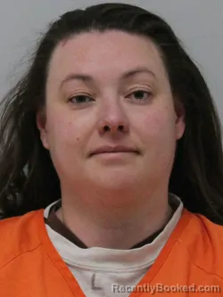 Mugshot of Paige Tara Eldridge