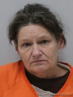 Mugshot of Tiffany Louise Englert