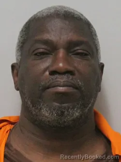 Mugshot of Melvin Leon Frazier booked in Rock County, Minnesota on May 22, 2026