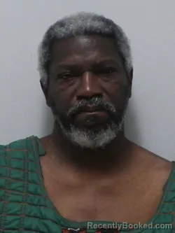 Mugshot of Melvin Leon Frazier booked in Rock County, Minnesota on July 24, 2026