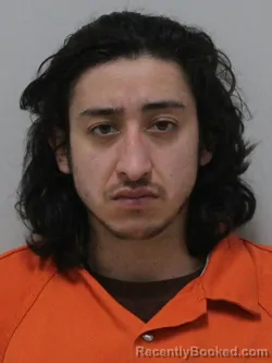 Mugshot of Abraham Hernandez-Estrada