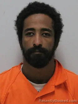 Mugshot of Carl Yidnekachew Haag booked in Rock County, Minnesota on April 6, 2026