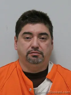 Mugshot of Daniel Hernandez