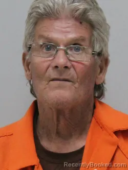 Mugshot of Raymond William Heitkamp booked in Rock County, Minnesota on August 19, 2026