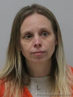 Mugshot of Jamie Lynn Jensen