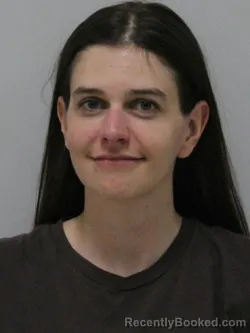 Mugshot of Bailey Honor Kemp booked in Rock County, Minnesota on October 17, 2026