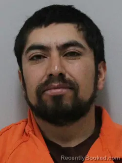 Mugshot of Felipe Marez Mendez