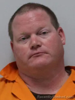 Mugshot of Nicolas Dana Matson