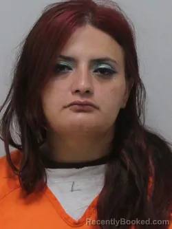 Mugshot of Sabrina Caterine Marshall booked in Rock County, Minnesota on June 26, 2026