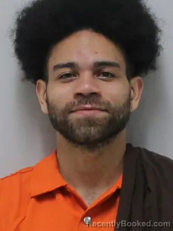 Mugshot of Kevin Jared Nieves Rivera booked in Rock County, Minnesota on July 11, 2026