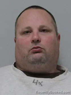 Mugshot of Jeremy Andrew Pitts