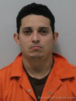 Mugshot of Carlos Alberto Rodriguez Flores