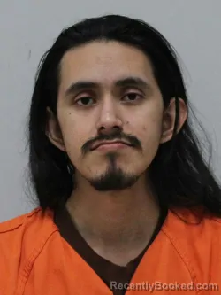 Mugshot of Saul Simon Reynaga