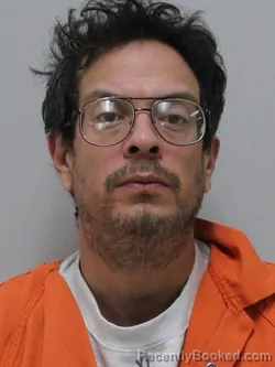 Mugshot of Donald William Schryver booked in Rock County, Minnesota on October 4, 2026