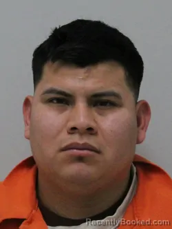 Mugshot of Carlos Humberto Tzoy Garcia