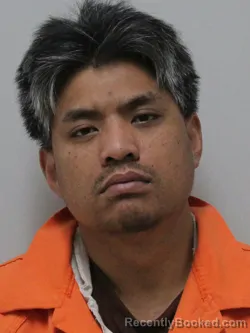 Mugshot of Vithoune Thammavongsa