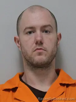 Mugshot of Justin Cloyse-Eugene Voorhees