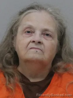 Mugshot of Carol Kay Winter booked in Rock County, Minnesota on May 29, 2026