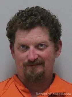 Mugshot of Tyler Randall Wilson booked in Rock County, Minnesota on May 17, 2026