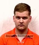 Booking photo from Stokes County, North Carolina