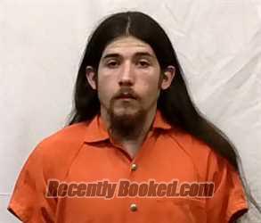 Booking photo from Stokes County, North Carolina