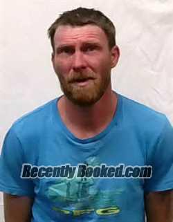 Booking photo from Stokes County, North Carolina