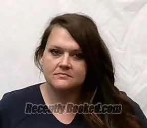 Booking photo from Stokes County, North Carolina