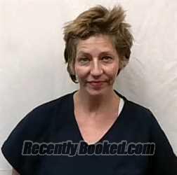 Booking photo from Stokes County, North Carolina